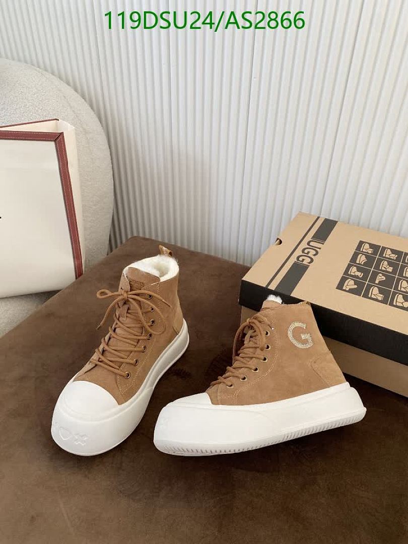UGG-Women Shoes Code: AS2866 $: 119USD