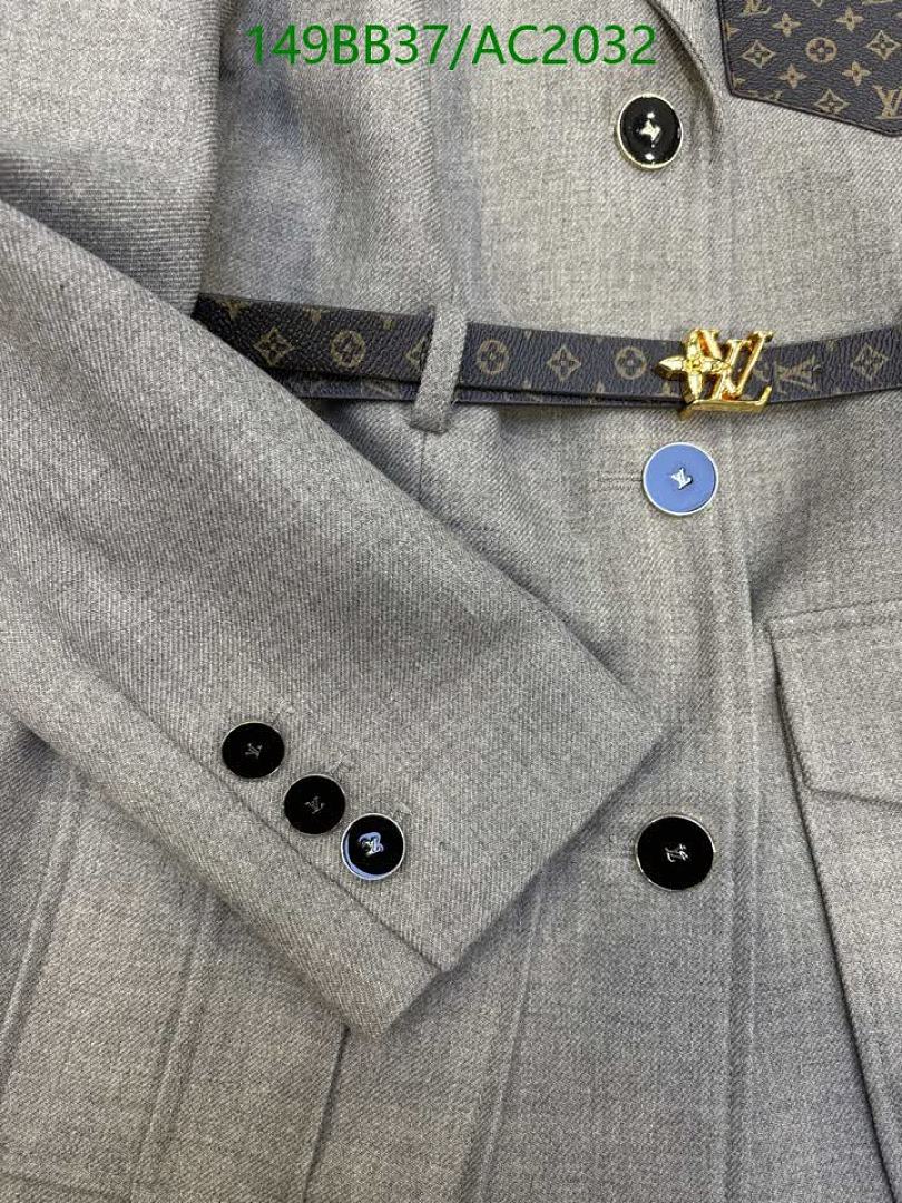 LV-Clothing Code: AC2032 $: 149USD
