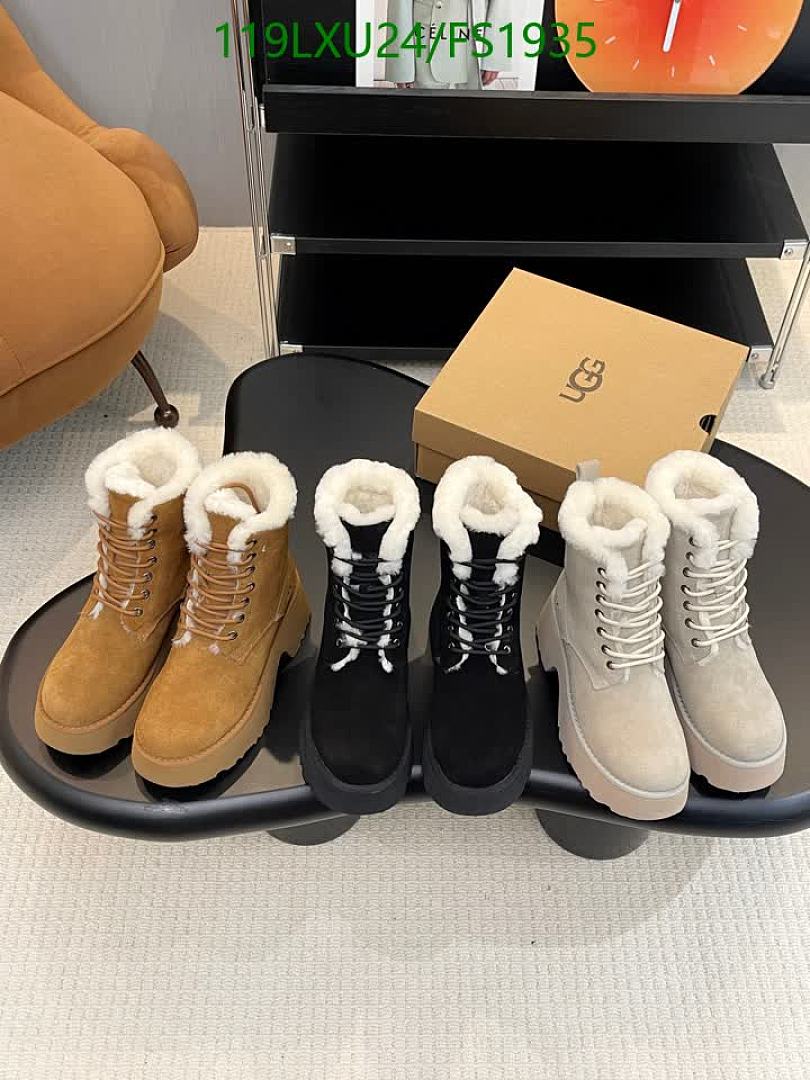 UGG-Women Shoes Code: FS1935 $: 119USD