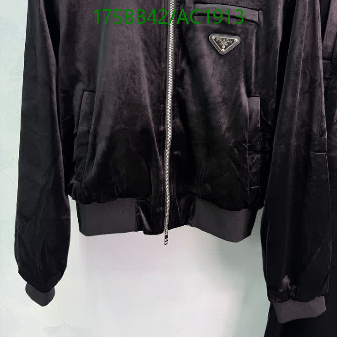 Prada-Clothing Code: AC1913 $: 175USD