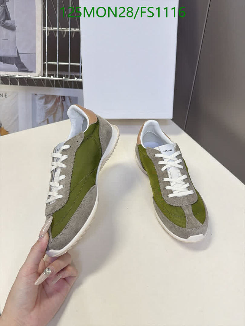 Celine-Women Shoes Code: FS1116 $: 125USD