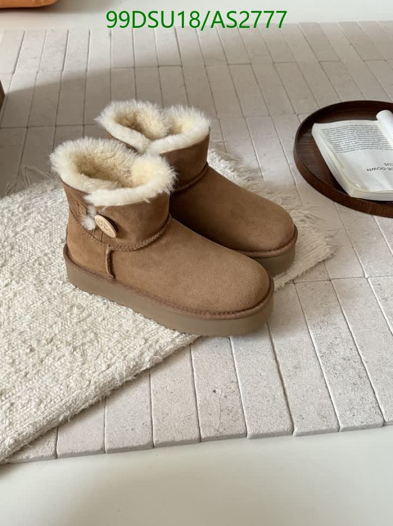 UGG-Women Shoes Code: AS2777 $: 99USD