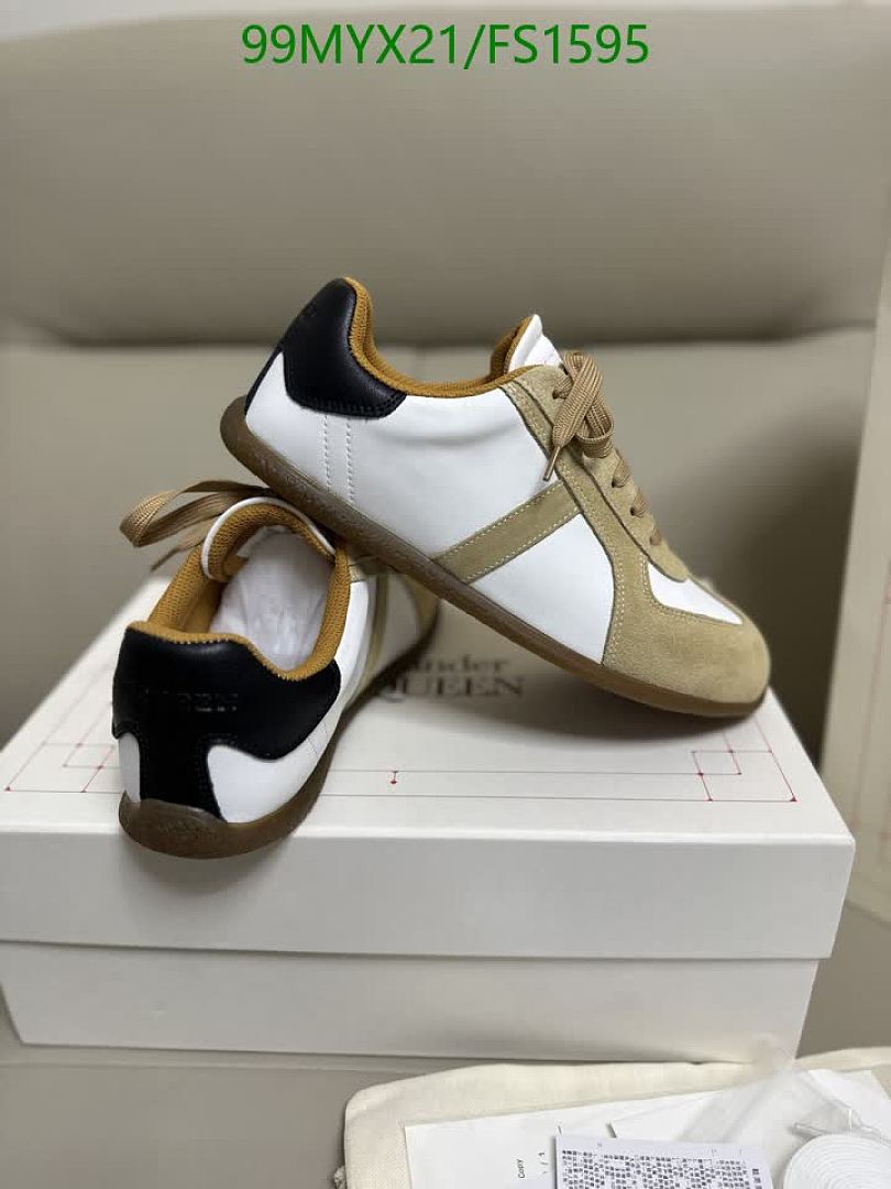 Alexander Mcqueen-Women Shoes Code: FS1595 $: 99USD
