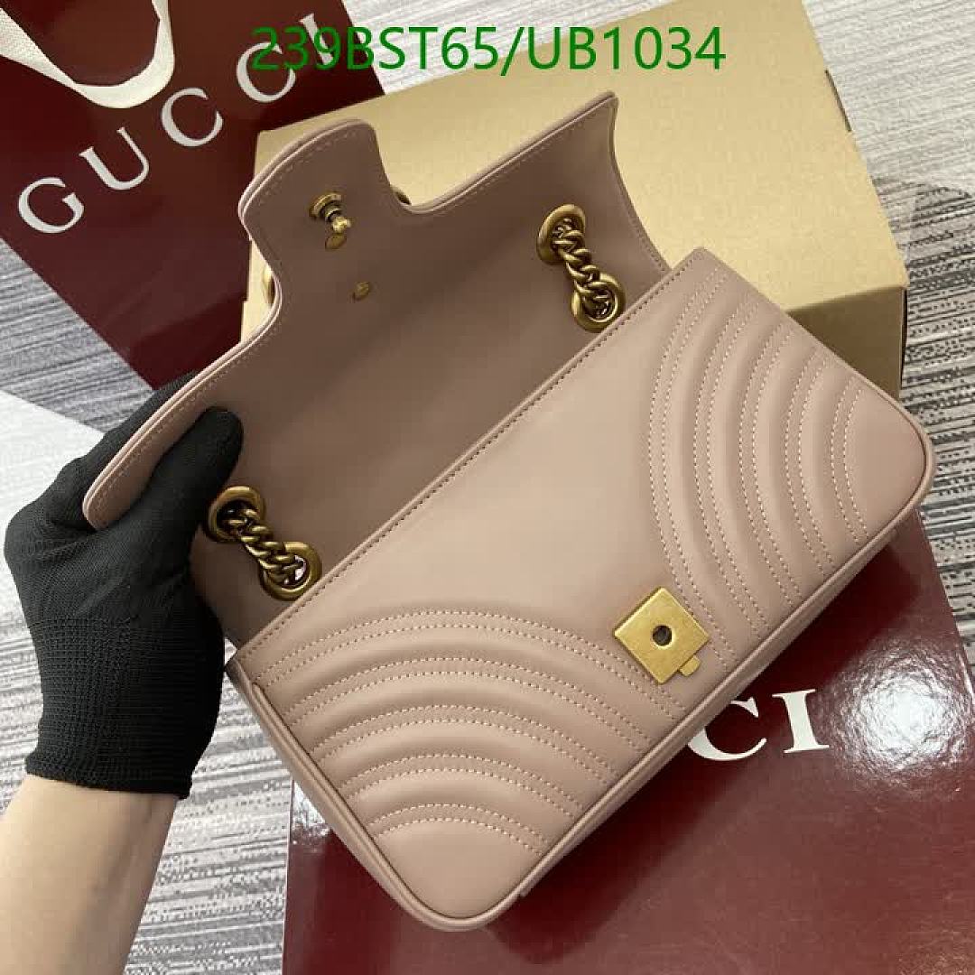 Gucci-BagsMirror Quality Code: UB1034 $: 239USD