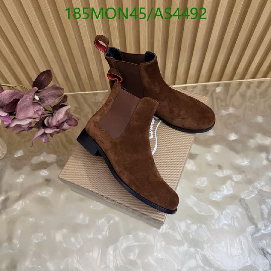 Christian Louboutin-Women Shoes Code: AS4492 $: 185USD
