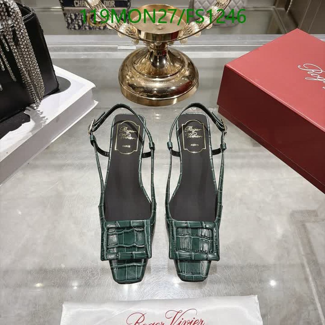 Roger Vivier-Women Shoes Code: FS1246 $: 119USD