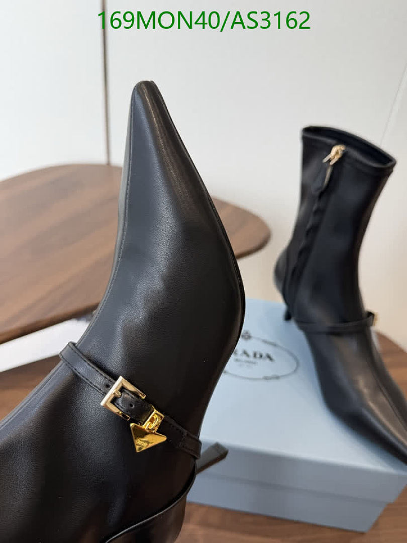 Prada-Women Shoes Code: AS3162 $: 169USD