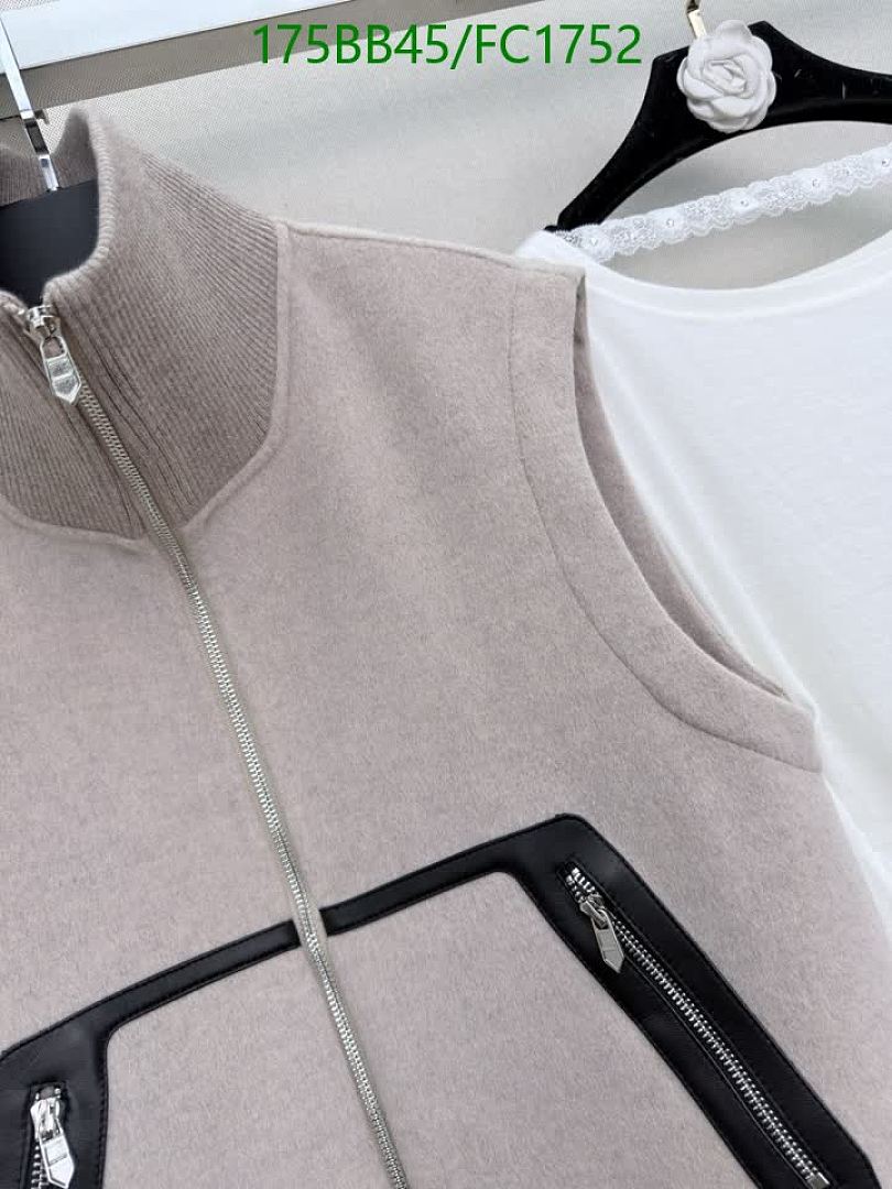 Hermes-Clothing Code: FC1752 $: 175USD