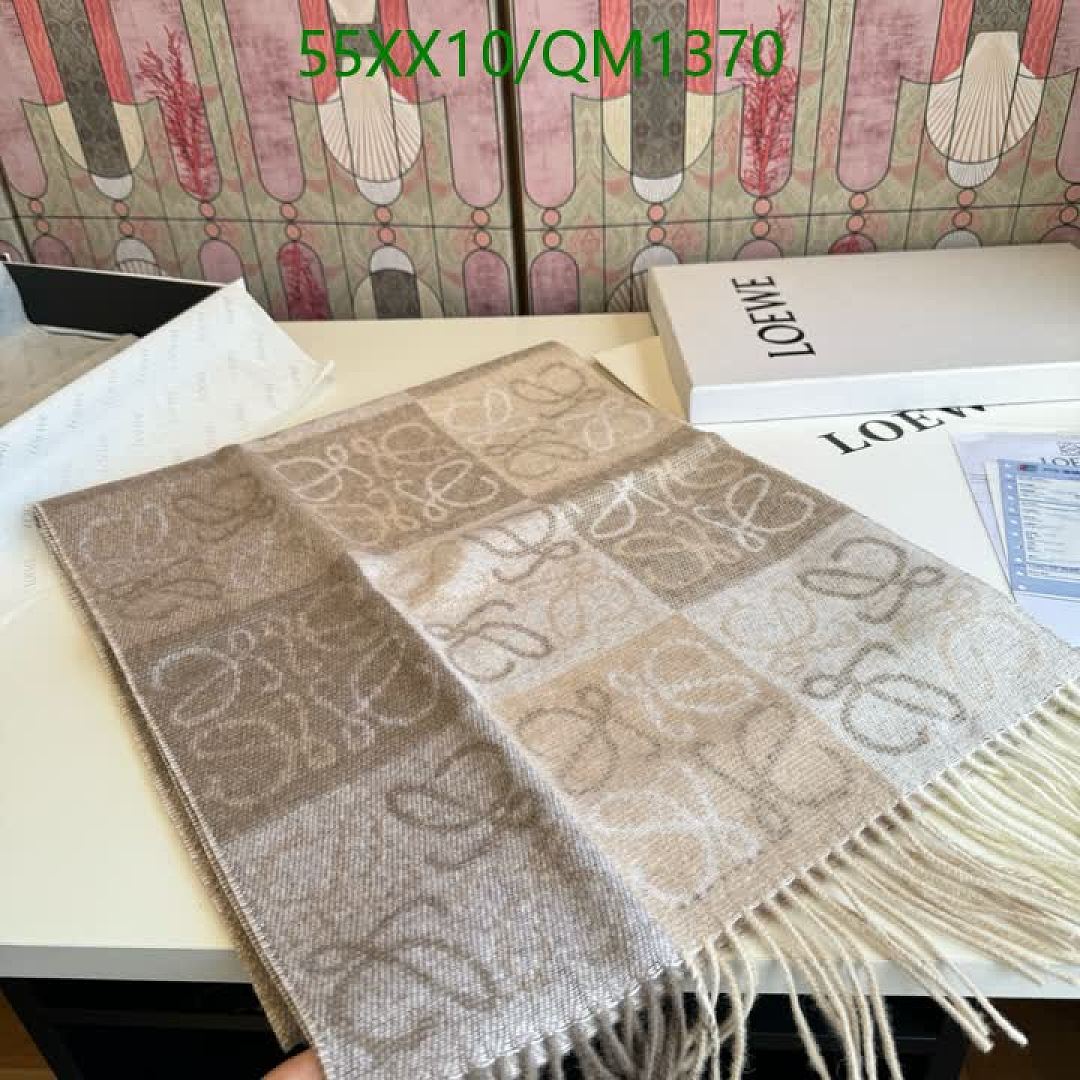 Loewe-Scarves Code: QM1370 $: 55USD