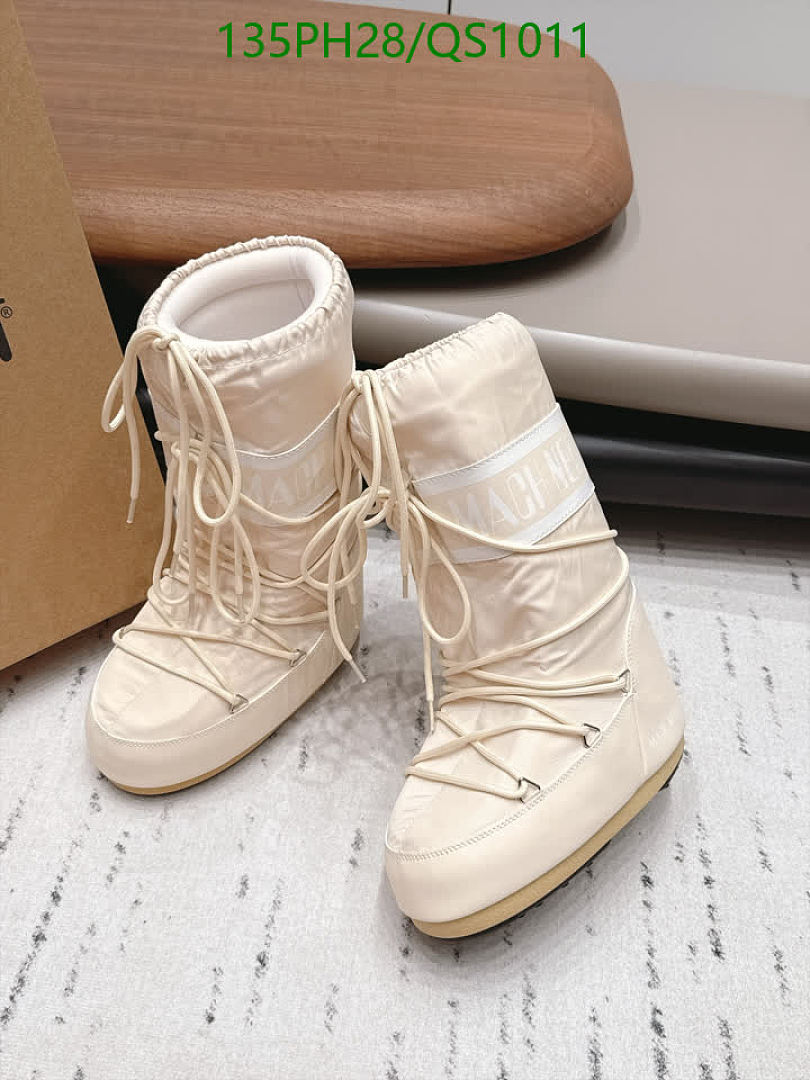 Boots-Women Shoes Code: QS1011 $: 135USD
