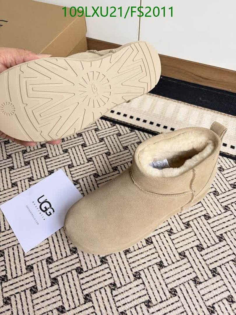 UGG-Women Shoes Code: FS2011 $: 109USD