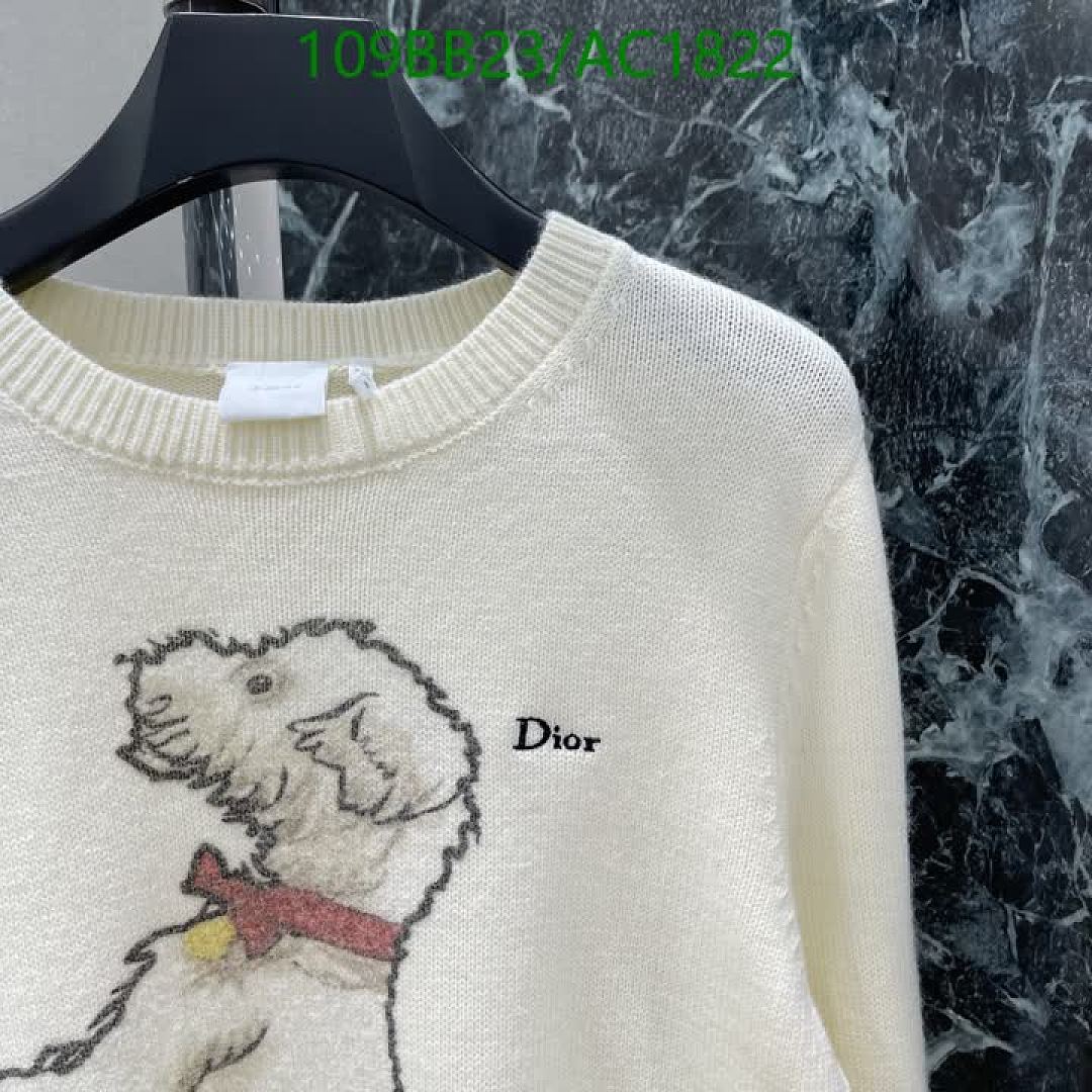 Dior-Clothing Code: AC1822 $: 109USD