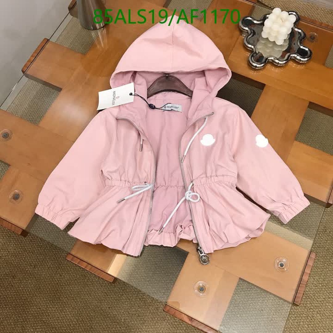 Moncler-Clothing（Kids） Code: AF1170 $: 85USD