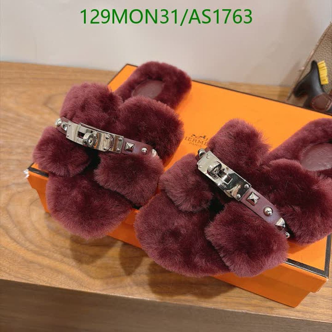 Hermes-Women Shoes Code: AS1763 $: 129USD