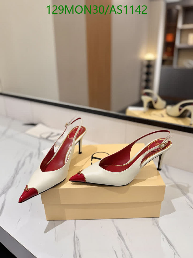Valentino-Women Shoes Code: AS1142 $: 129USD