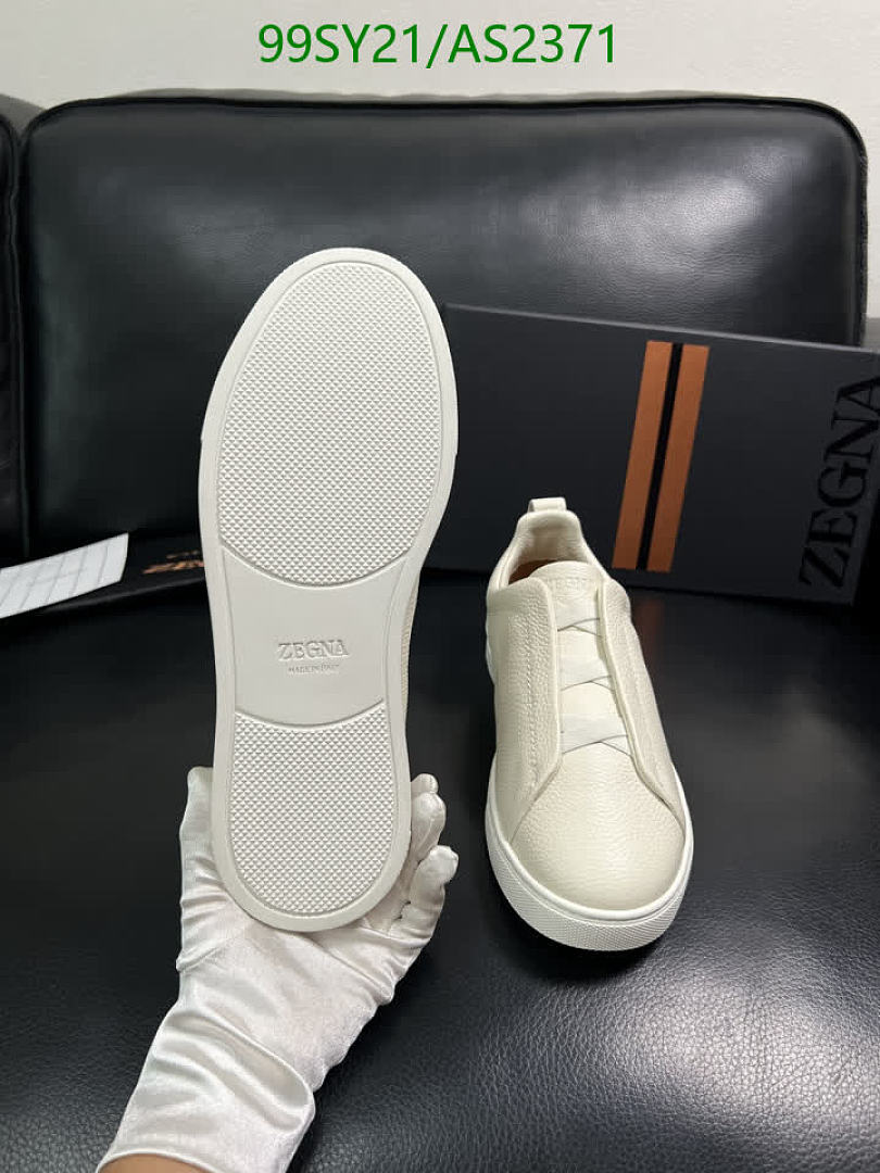 Zegna-Men shoes Code: AS2371 $: 99USD