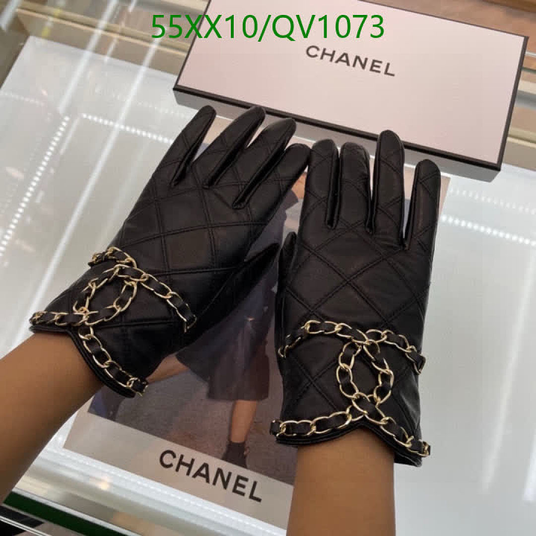 Chanel-Gloves Code: QV1073 $: 55USD