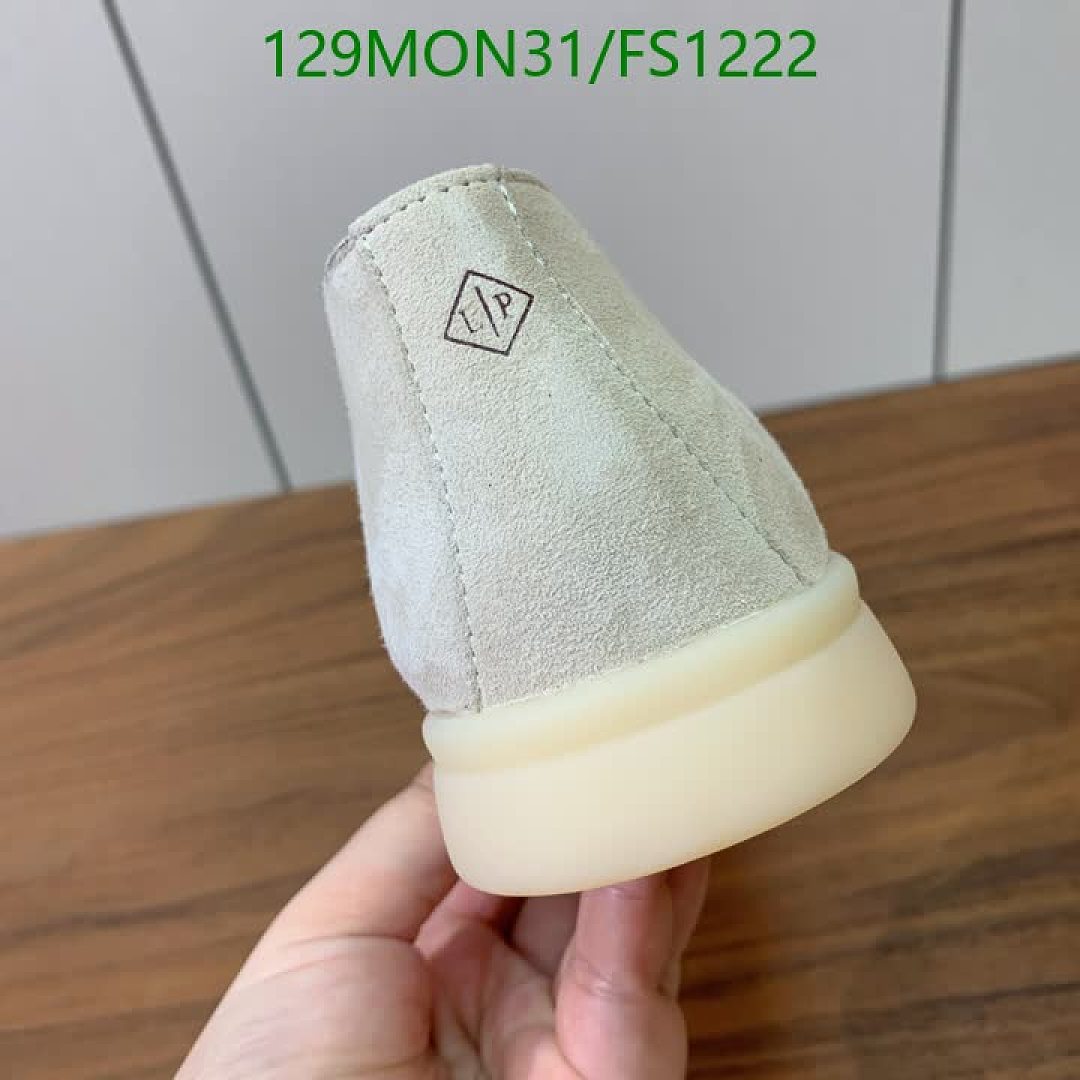 Loro Piana-Women Shoes Code: FS1222 $: 129USD