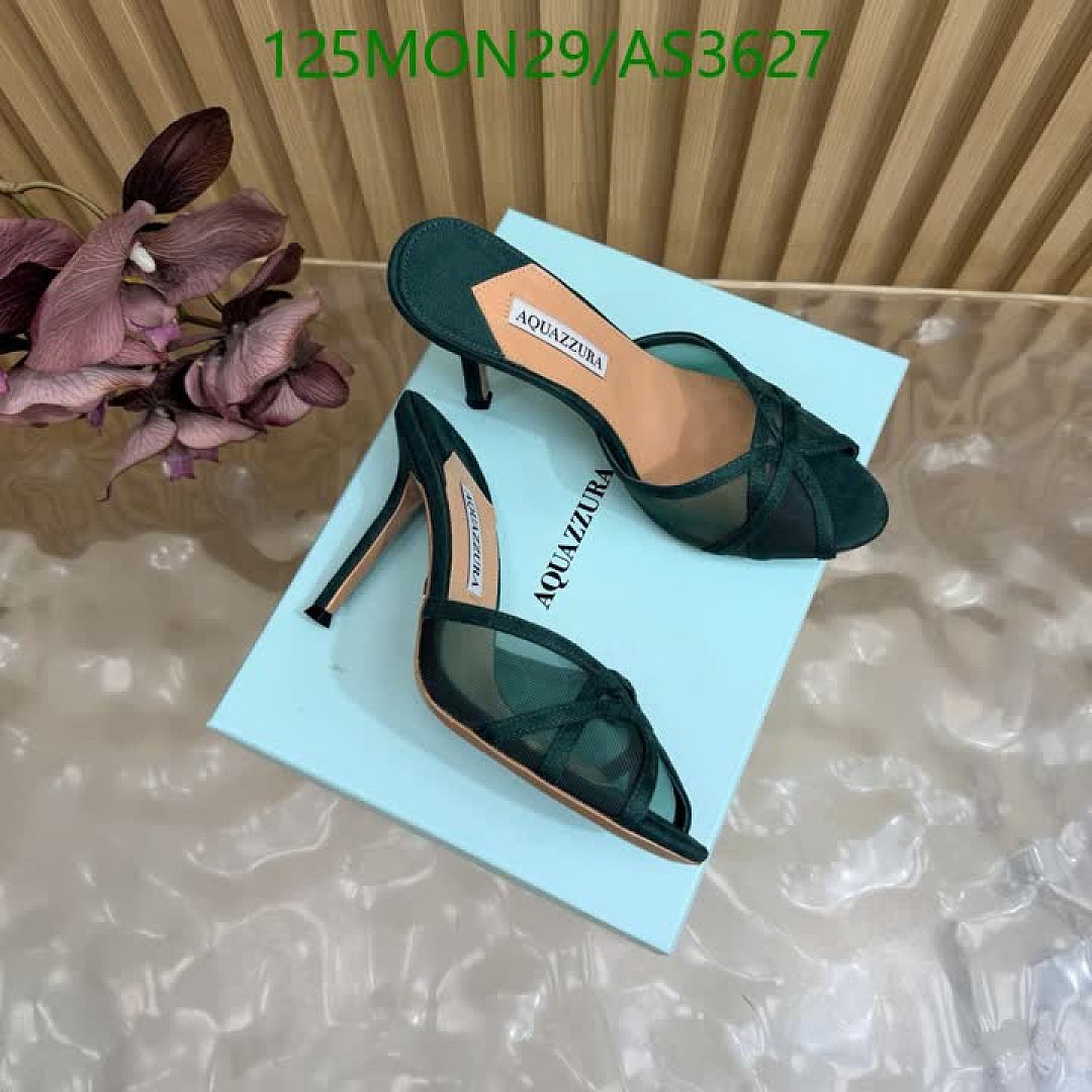 Aquazzura-Women Shoes Code: AS3627 $: 125USD