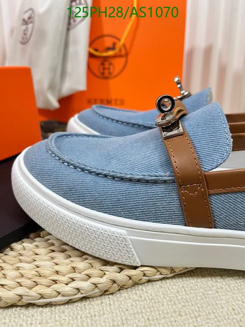 Hermes-Men shoes Code: AS1070 $: 125USD