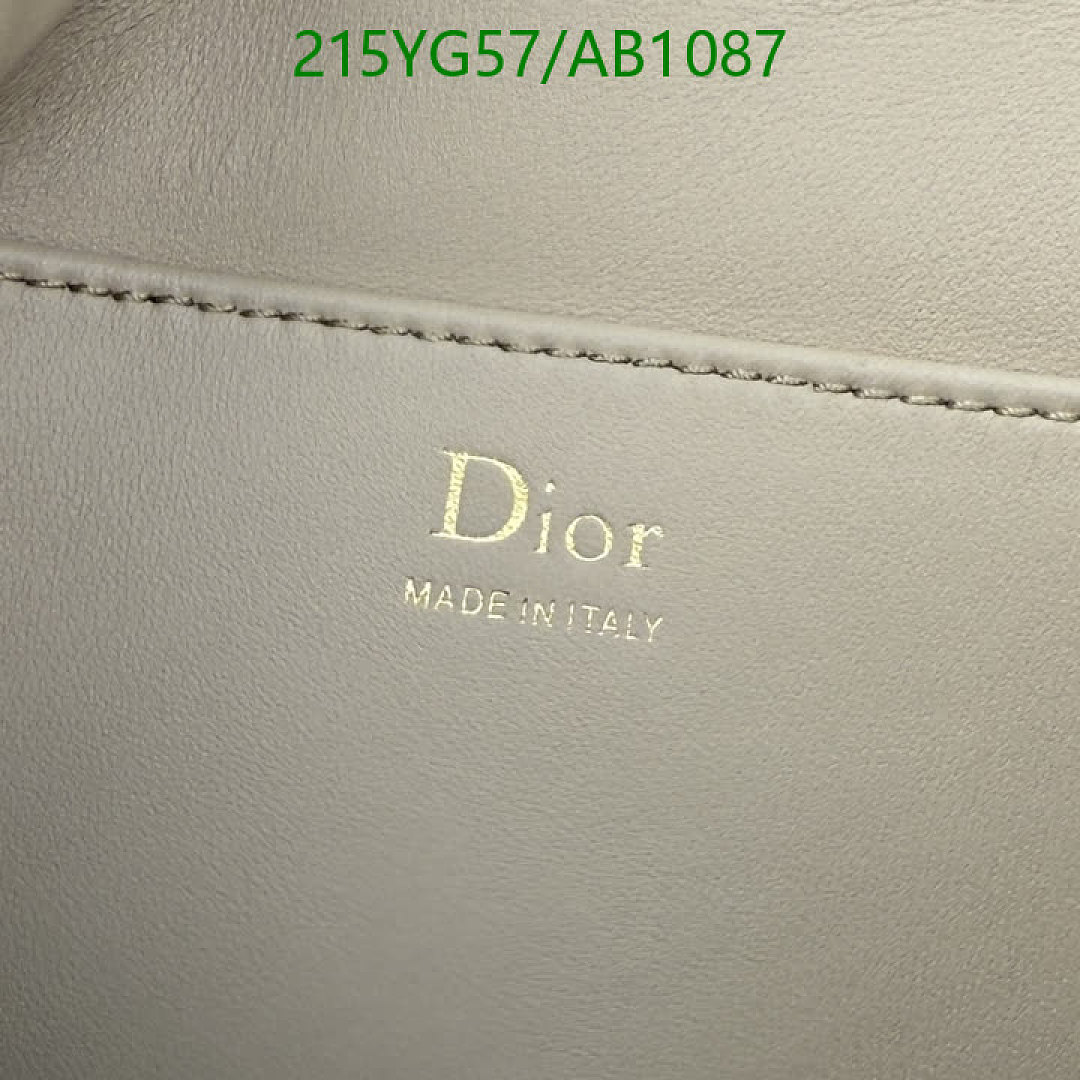 Dior-BagsMirror Quality Code: AB1087 $: 215USD