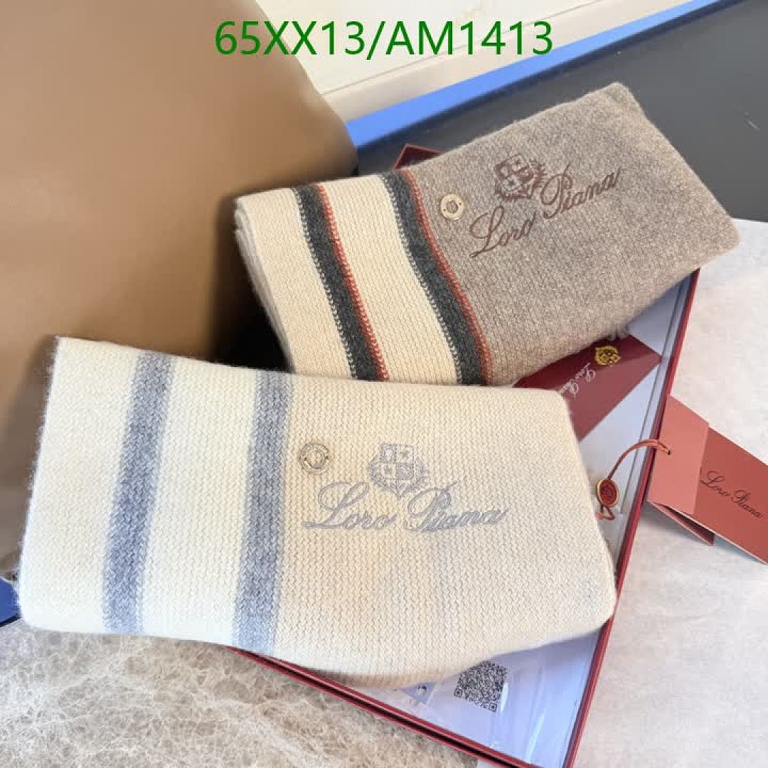 Loro Piana-Scarves Code: AM1413 $: 65USD