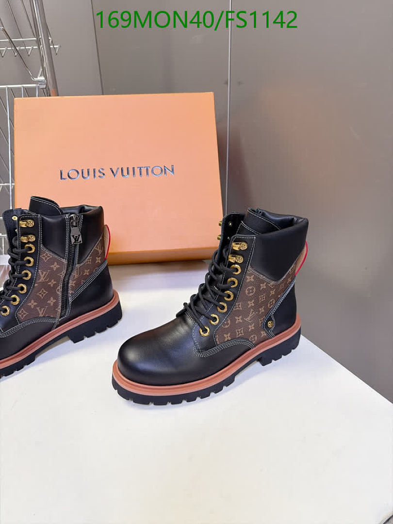 LV-Women Shoes Code: FS1142 $: 169USD
