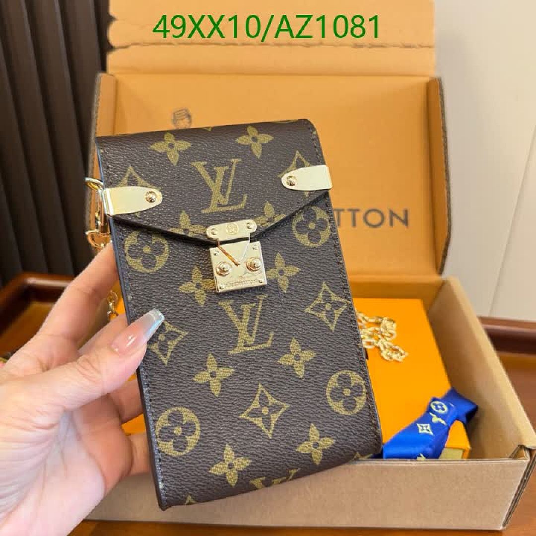 LV-Phone Cases Code: AZ1081 $: 49USD