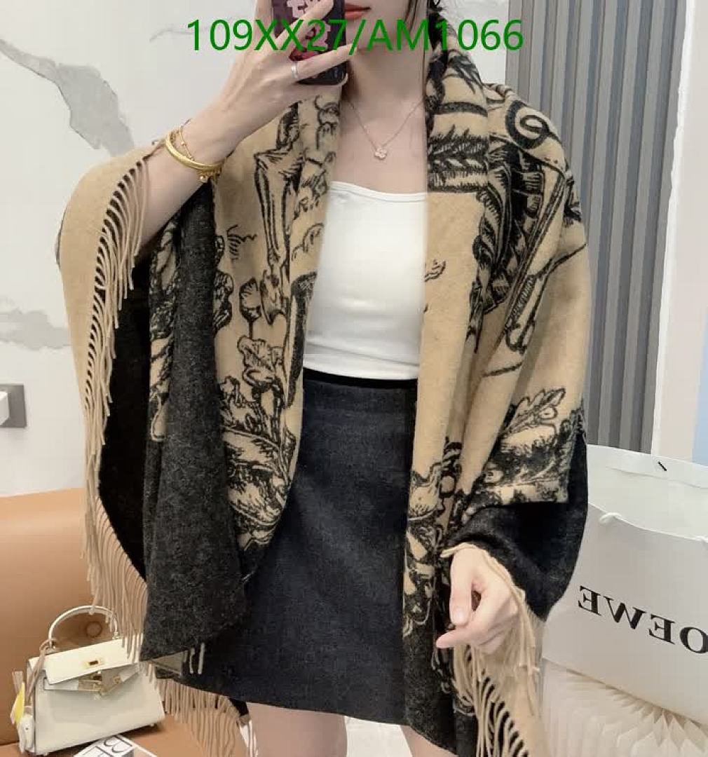 Burberry-Scarves Code: AM1066 $: 109USD
