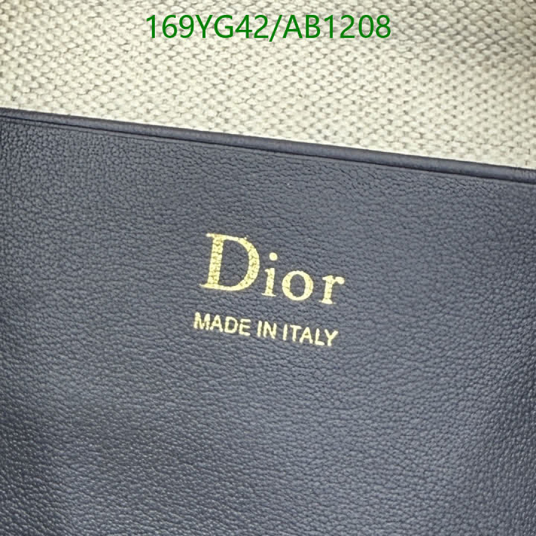 Dior-BagsMirror Quality Code: AB1208 $: 169USD