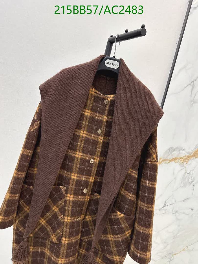 Max Mara-Clothing Code: AC2483 $: 215USD