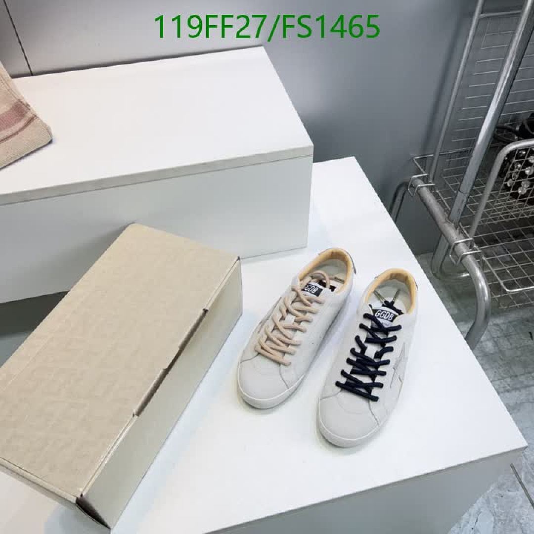 Golden Goose-Women Shoes Code: FS1465 $: 119USD
