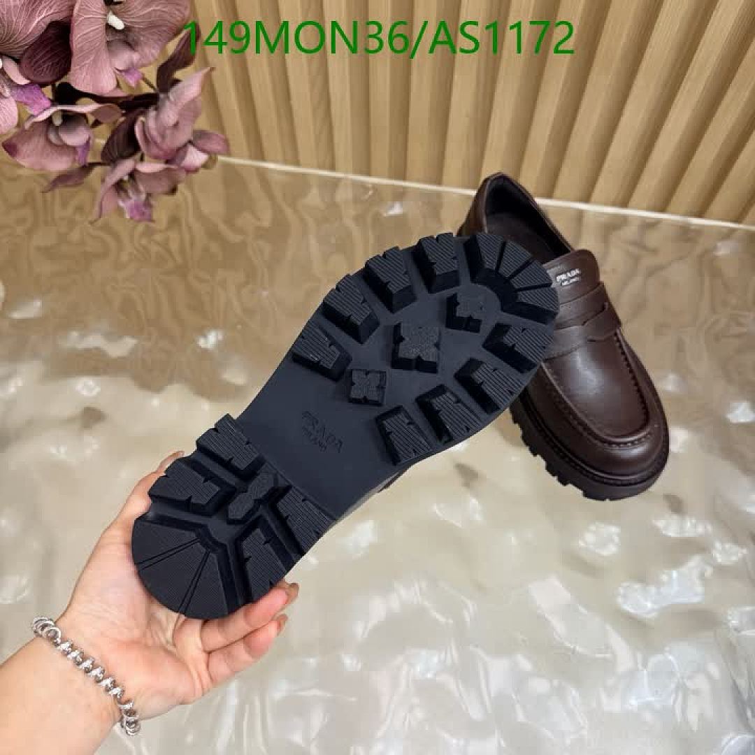 Prada-Women Shoes Code: AS1172 $: 149USD