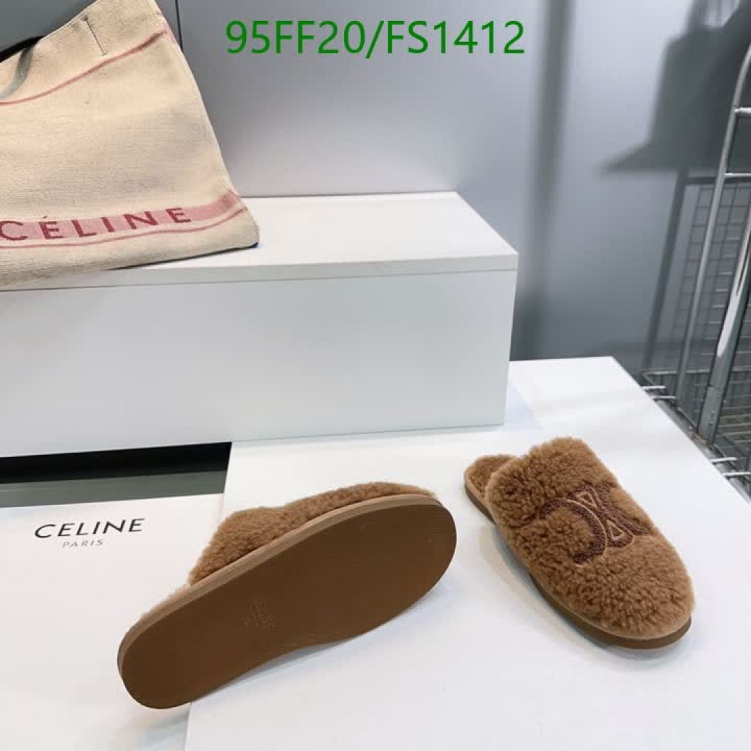 Celine-Women Shoes Code: FS1412 $: 95USD