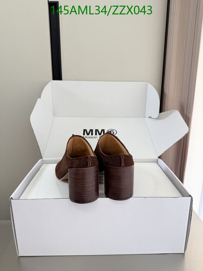MM6-Women Shoes Code: ZZX043 $: 145USD