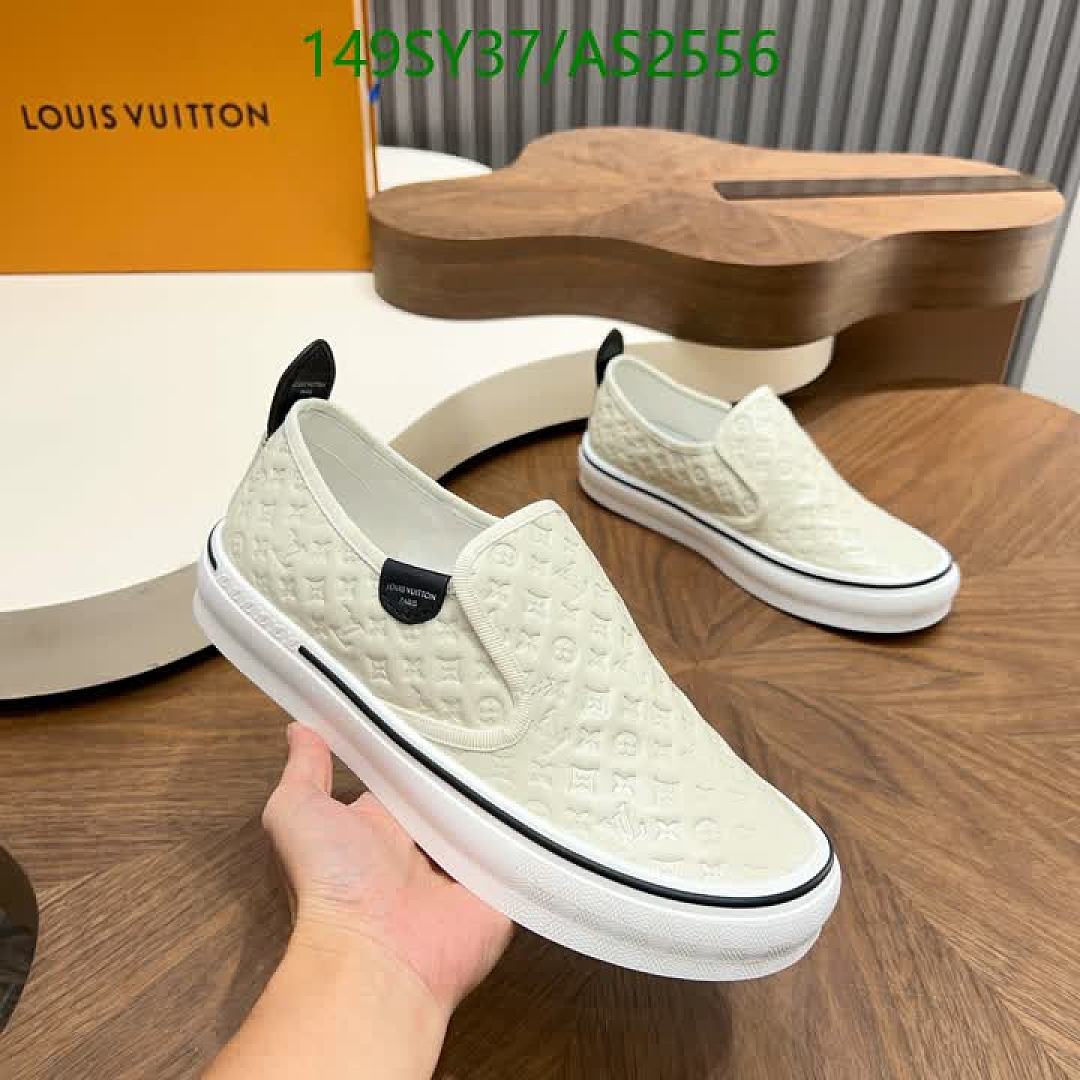 LV-Men shoes Code: AS2556 $: 149USD