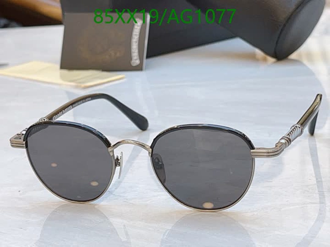 Chrome Hearts-Glasses Code: AG1077 $: 85USD