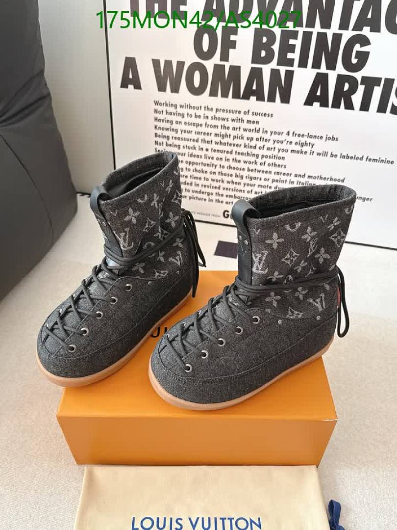 LV-Men shoes Code: AS4027 $: 175USD