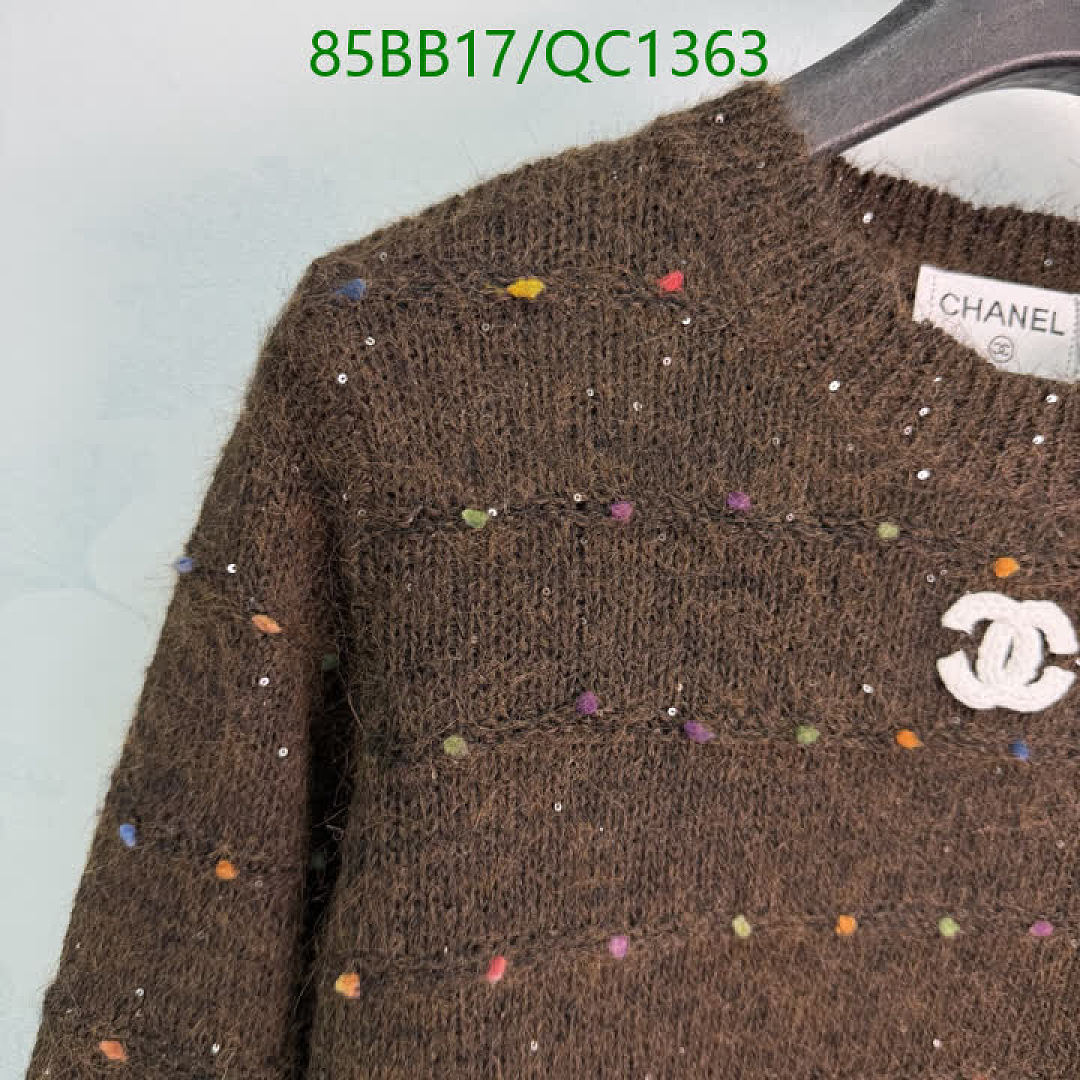 Chanel-Clothing Code: QC1363 $: 85USD