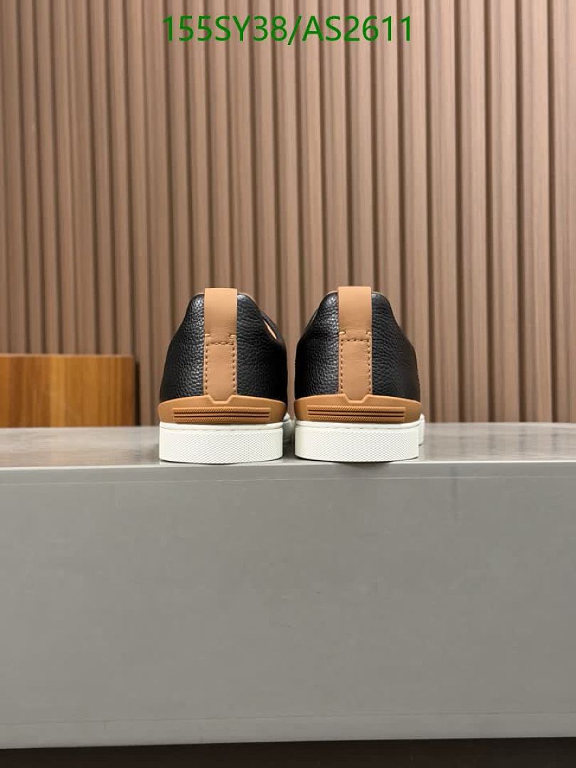 Zegna-Men shoes Code: AS2611 $: 155USD