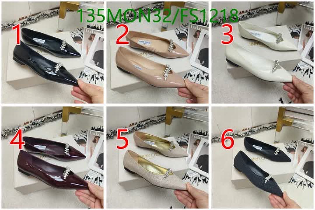 Jimmy Choo-Women Shoes Code: FS1218 $: 135USD