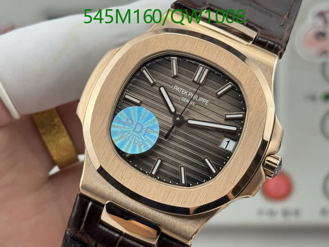 Patek Philippe-WatchesMirror Quality Code: QW1008 $: 545USD