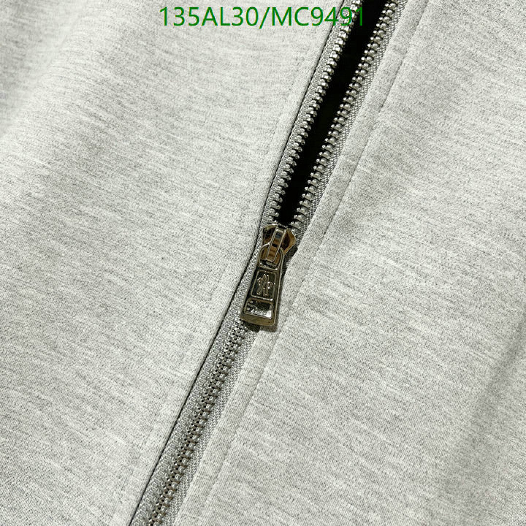 Moncler-Clothing Code: MC9491 $: 135USD