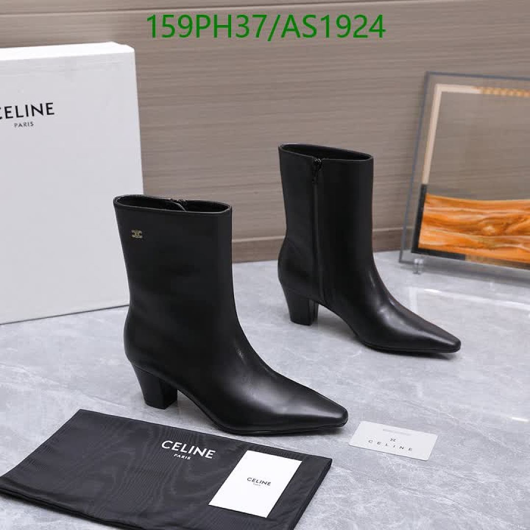 Celine-Women Shoes Code: AS1924 $: 159USD