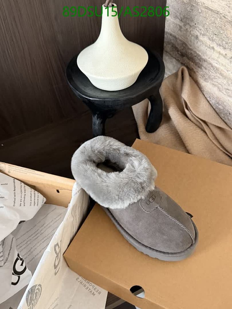 UGG-Women Shoes Code: AS2806 $: 89USD