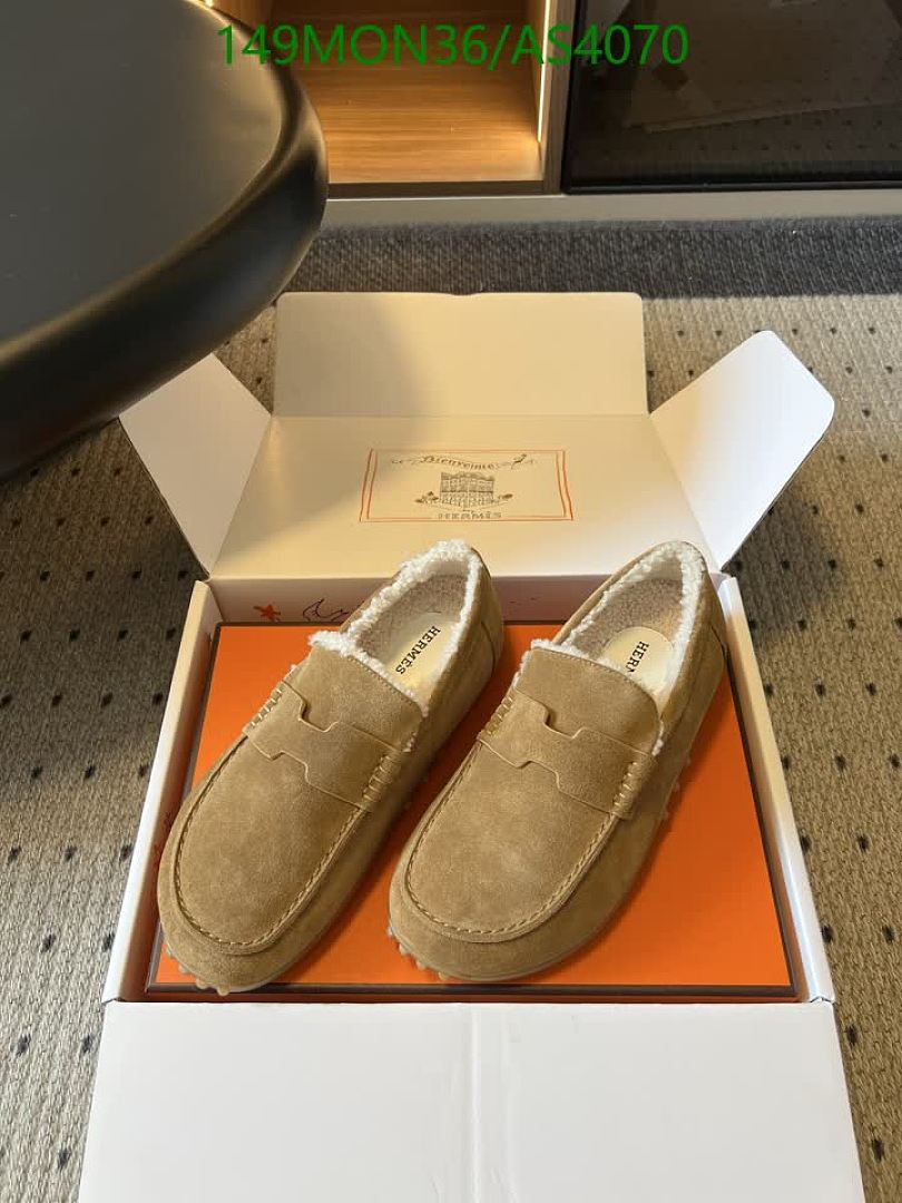 Hermes-Women Shoes Code: AS4070 $: 149USD
