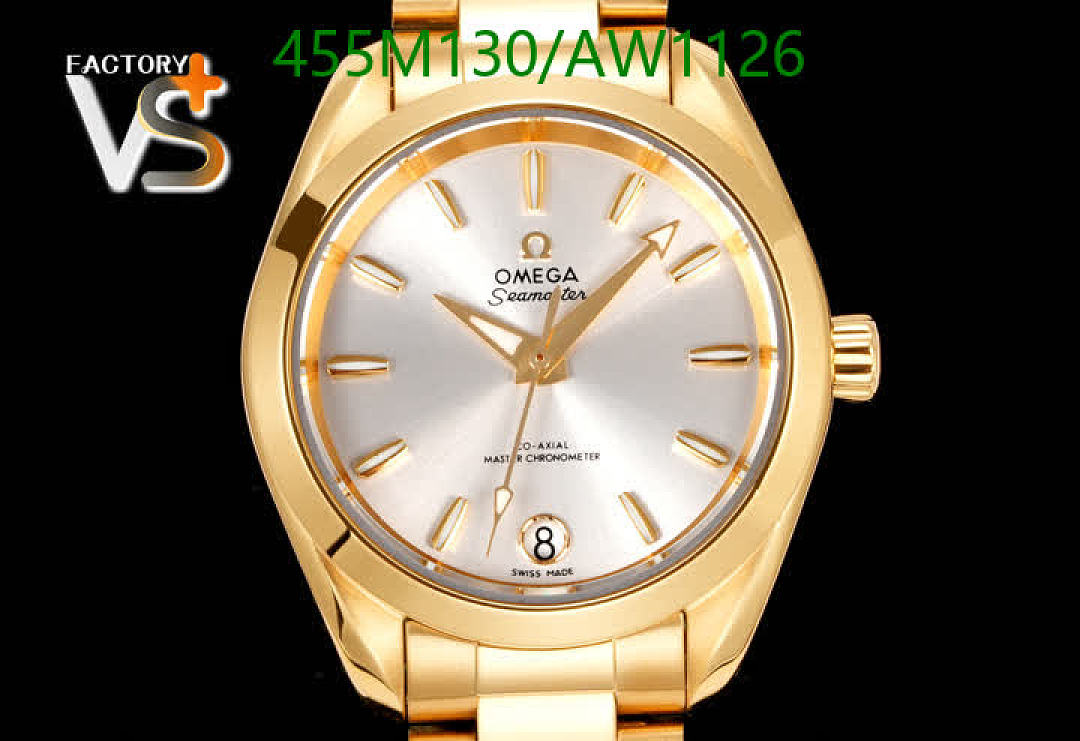 Omega-WatchesMirror Quality Code: AW1126 $: 455USD