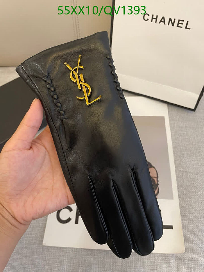 YSL-Gloves Code: QV1393 $: 55USD