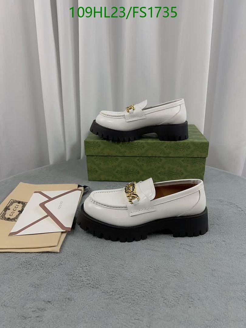 Gucci-Women Shoes Code: FS1735 $: 109USD