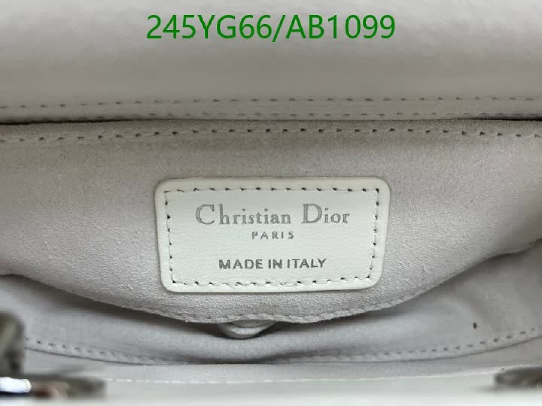 Dior-BagsMirror Quality Code: AB1099 $: 245USD